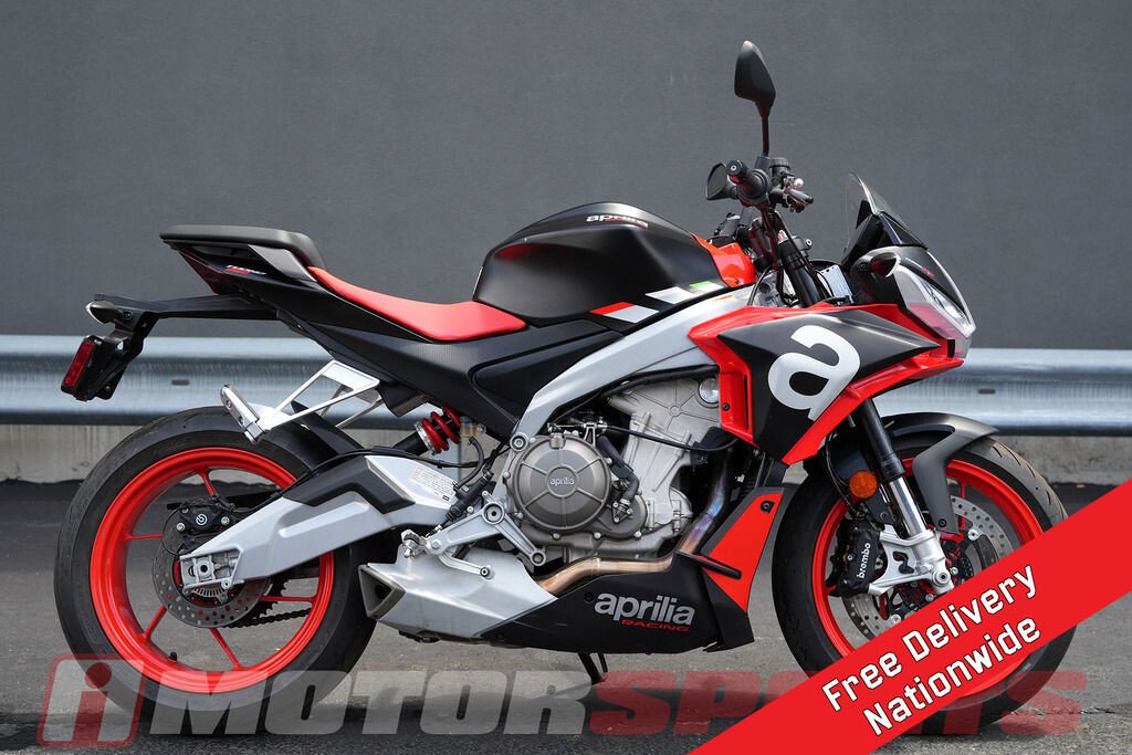 2021 Aprilia Tuono