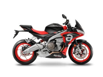 2021 Aprilia Tuono