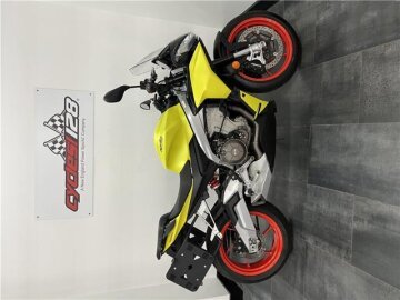 2021 Aprilia Tuono