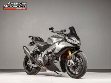 2021 Aprilia Tuono V4