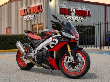 2021 Aprilia Tuono