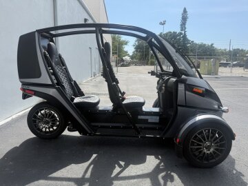 2021 Arcimoto FUV Tandem
