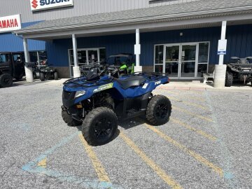 2021 Arctic Cat Alterra 700