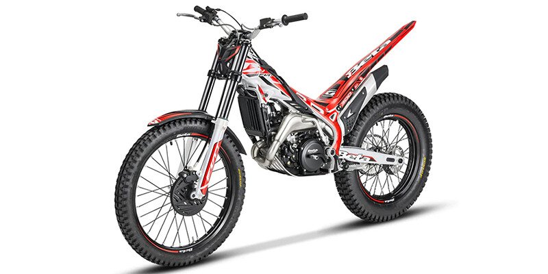 2021 BETA EVO 125 125 specifications