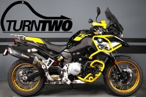 2021 BMW F750GS