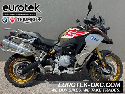 Photo 1 for 2021 BMW F850GS Adventure