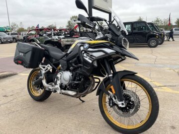 2021 BMW F850GS