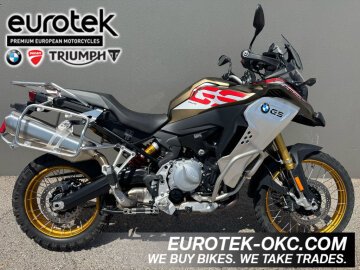 2021 BMW F850GS Adventure