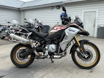 2021 BMW F850GS