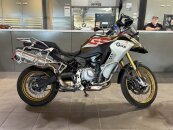 2021 BMW F850GS