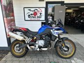 2021 BMW F850GS