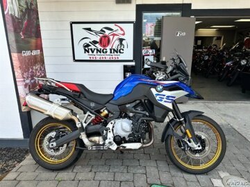 2021 BMW F850GS
