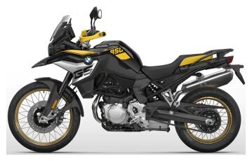 2021 BMW F850GS