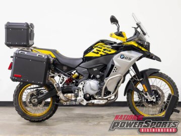 2021 BMW F850GS Adventure