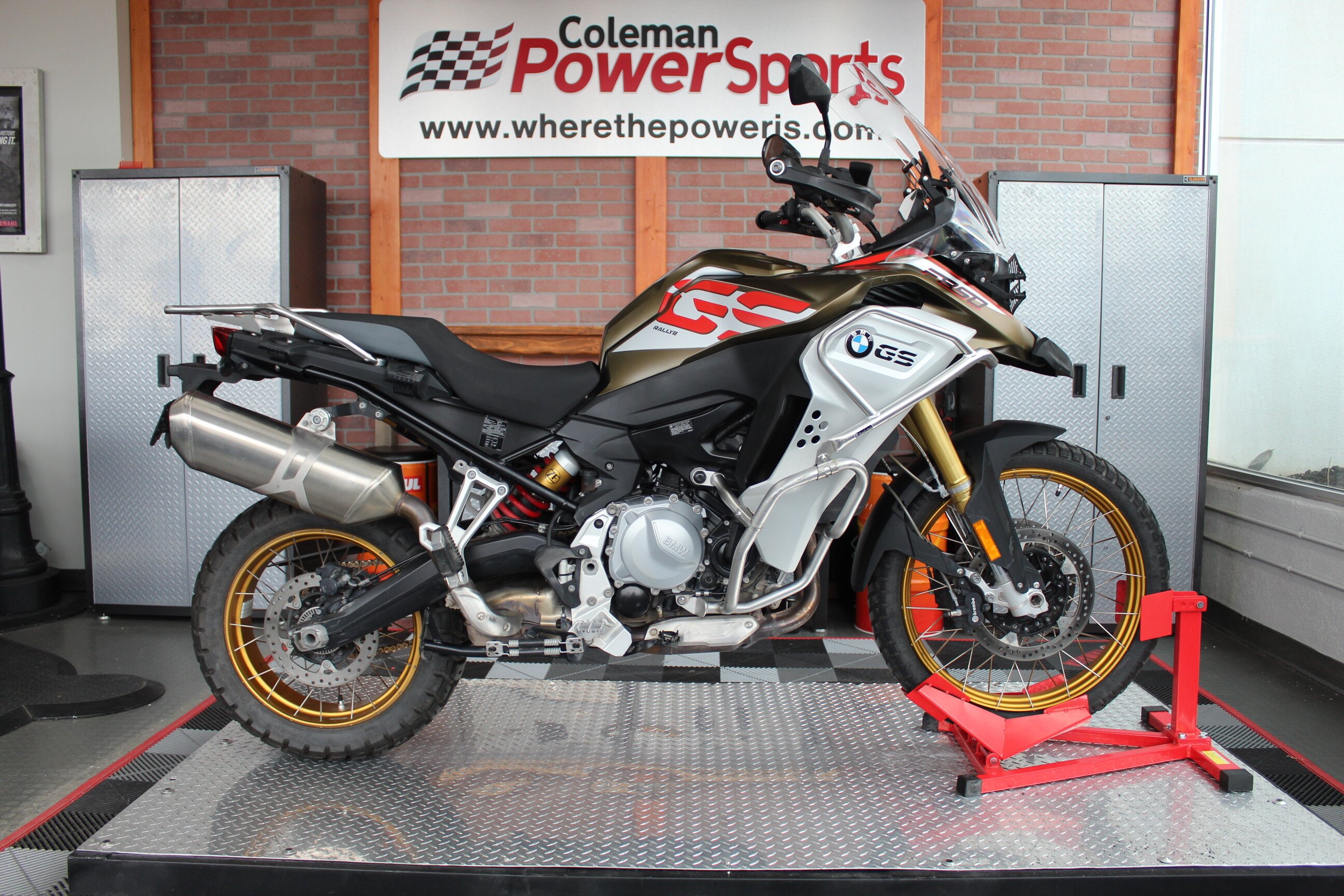 2021 BMW F850GS Adventure