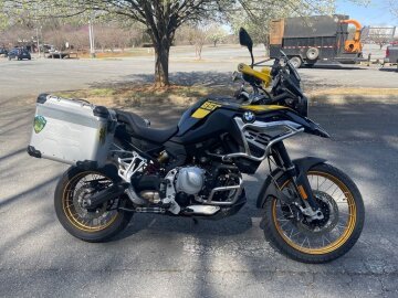 2021 BMW F850GS