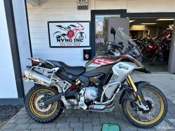 2021 BMW F850GS