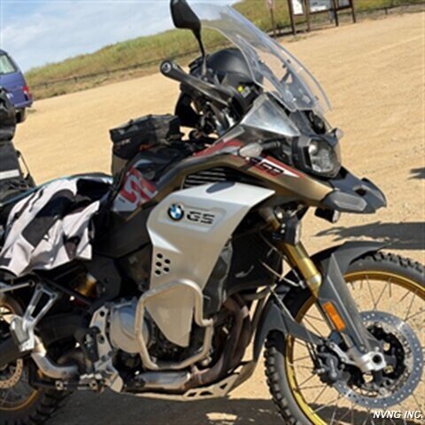 2021 BMW F850GS