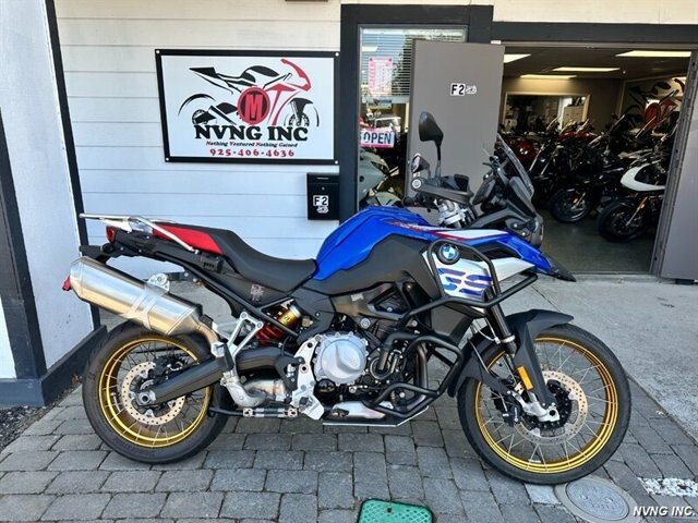 2021 BMW F850GS