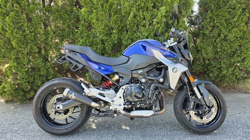 2021 BMW F900R