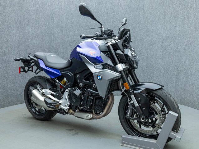 2021 BMW F900R