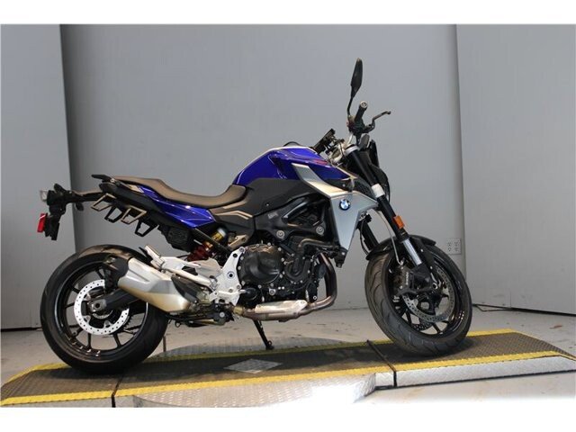 2021 BMW F900R