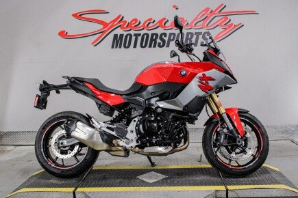 Photo 1 for 2021 BMW F900XR