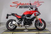 2021 BMW F900XR