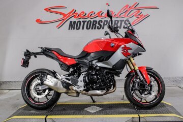 2021 BMW F900XR