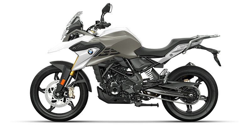 2021 BMW G310GS 310 GS specifications