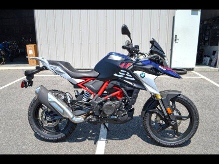 Photo 1 for 2021 BMW G310GS