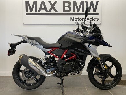 Photo 1 for 2021 BMW G310GS