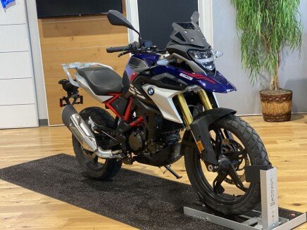Photo 1 for 2021 BMW G310GS