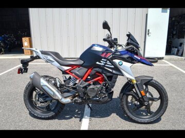 2021 BMW G310GS