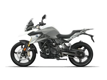 2021 BMW G310GS