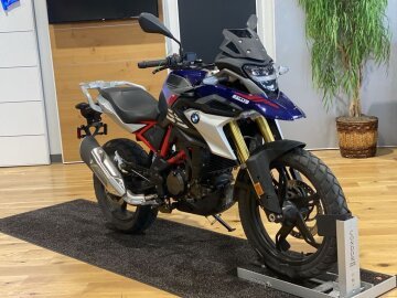 2021 BMW G310GS