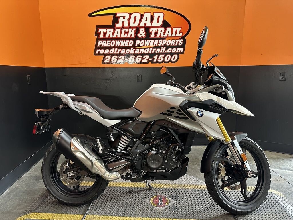 2021 BMW G310GS