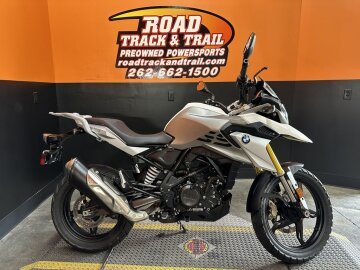 2021 BMW G310GS