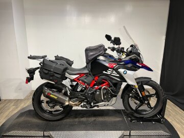 2021 BMW G310GS