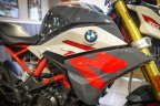 Thumbnail Photo 6 for 2021 BMW G310R