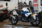 Thumbnail Photo 4 for 2021 BMW G310R