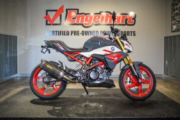 2021 BMW G310R