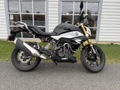2021 BMW G310R