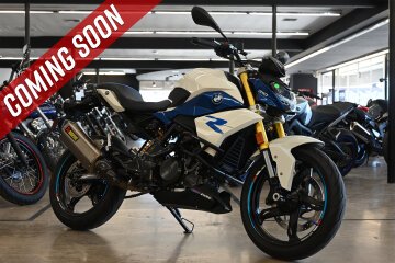 2021 BMW G310R