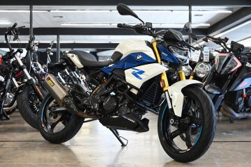 2021 BMW G310R