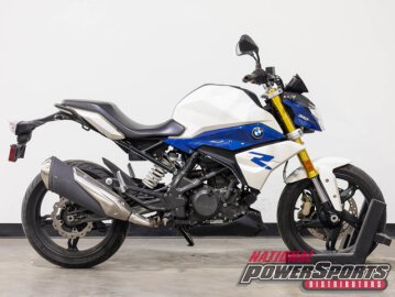 2021 BMW G310R