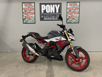 2021 BMW G310R