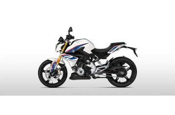 2021 BMW G310R