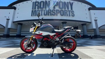 2021 BMW G310R