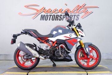 2021 BMW G310R